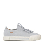 Tênis Prata Alê Knit C 30405 0005 0016 Anacapri